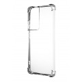 Tactical TPU Plyo Kryt pre Samsung Galaxy S21 Ultra 5G Transparent 