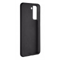 Tactical Velvet Smoothie Kryt pre Samsung Galaxy S21 5G Asphalt