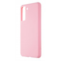 Tactical Velvet Smoothie Kryt pre Samsung Galaxy S21 5G Pink Panther