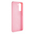 Tactical Velvet Smoothie Kryt pre Samsung Galaxy S21 5G Pink Panther