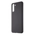Tactical Velvet Smoothie Kryt pre Samsung Galaxy S21+ 5G Asphalt