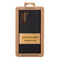 Tactical Velvet Smoothie Kryt pre Samsung Galaxy S21+ 5G Asphalt