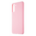 Tactical Velvet Smoothie Kryt pre Samsung Galaxy S21+ 5G Pink Panther