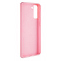 Tactical Velvet Smoothie Kryt pre Samsung Galaxy S21+ 5G Pink Panther