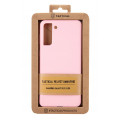 Tactical Velvet Smoothie Kryt pre Samsung Galaxy S21+ 5G Pink Panther