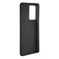 Tactical Velvet Smoothie Kryt pre Samsung Galaxy S21 Ultra 5G Asphalt