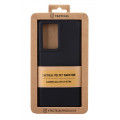 Tactical Velvet Smoothie Kryt pre Samsung Galaxy S21 Ultra 5G Asphalt