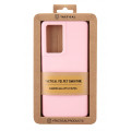 Tactical Velvet Smoothie Kryt pre Samsung Galaxy S21 Ultra 5G Pink Panther