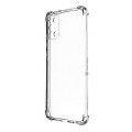 Tactical TPU Plyo Kryt pre Samsung Galaxy A02s Transparent