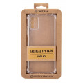 Tactical TPU Plyo Kryt pre POCO M3 Transparent