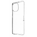 Tactical TPU Kryt pre Xiaomi Mi 11 Transparent 