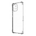 Tactical TPU Plyo Kryt pre Xiaomi Mi 11 Transparent