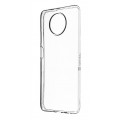 Tactical TPU Kryt pre Xiaomi Redmi Note 9T Transparent