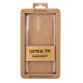 Tactical TPU Kryt pre Xiaomi Redmi 9T Transparent