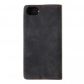 Tactical Xproof PU Kožené Book Puzdro pre Apple iPhone 7 / iPhone 8 / iPhone SE (2020) / iPhone SE (2022) Black Hawk