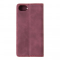 Tactical Xproof PU Kožené Book Puzdro pre Apple iPhone 7 / iPhone 8 / iPhone SE (2020) / iPhone SE (2022) Red Beret
