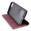 Tactical Xproof PU Kožené Book Puzdro pre Apple iPhone 7 / iPhone 8 / iPhone SE (2020) / iPhone SE (2022) Red Beret
