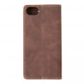 Tactical Xproof PU Kožené Book Puzdro pre Apple iPhone 7 / iPhone 8 / iPhone SE (2020) / iPhone SE (2022) Mud Brown