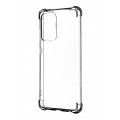 Tactical TPU Plyo Kryt pre Samsung Galaxy A52 / Galaxy A52 5G / Galaxy A52s 5G Transparent
