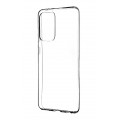 Tactical TPU Kryt pre Samsung Galaxy A52 / Galaxy A52 5G / Galaxy A52s 5G Transparent