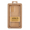 Tactical TPU Kryt pre Samsung Galaxy A52 / Galaxy A52 5G / Galaxy A52s 5G Transparent