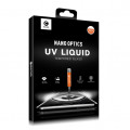 Mocolo 3D UV Tvrdené Sklo Transparent pre Xiaomi Mi 11 Ultra
