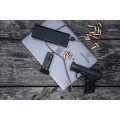Tactical 029 Fast Rope Kevlar Cable USB-A/Lightning MFI 2m Grey