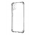 Tactical TPU Plyo Kryt pre Samsung Galaxy A22 Transparent