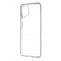 Tactical TPU Kryt pre Samsung Galaxy A22 Transparent