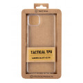 Tactical TPU Kryt pre Samsung Galaxy A22 5G Transparent