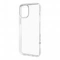 Tactical TPU Kryt pre Apple iPhone 13 mini Transparent 