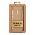 Tactical TPU Kryt pre Apple iPhone 13 mini Transparent 