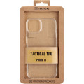 Tactical TPU Kryt pre Apple iPhone 13 Transparent 