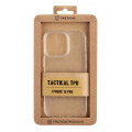 Tactical TPU Kryt pre Apple iPhone 13 Pro Transparent 