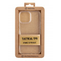Tactical TPU Kryt pre Apple iPhone 13 Pro Max Transparent 