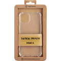 Tactical TPU Plyo Kryt pre Apple iPhone 13 Transparent 