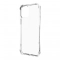 Tactical TPU Plyo Kryt pre Apple iPhone 13 Pro Max Transparent 