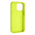 Tactical Velvet Smoothie Kryt pre Apple iPhone 13 Pro Avocado
