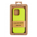 Tactical Velvet Smoothie Kryt pre Apple iPhone 13 Pro Avocado
