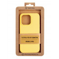 Tactical Velvet Smoothie Kryt pre Apple iPhone 13 Pro Banana