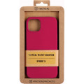Tactical Velvet Smoothie Kryt pre Apple iPhone 13 Sangria