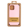 Tactical Velvet Smoothie Kryt pre Apple iPhone 13 Pro Max Pink Panther