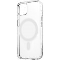 Tactical MagForce Kryt pre Apple iPhone 13 Transparent