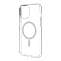 Tactical MagForce Kryt pre Apple iPhone 13 Pro Max Transparent