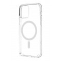 Tactical MagForce Kryt pre Apple iPhone 12 / iPhone 12 Pro Transparent
