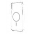 Tactical MagForce Plyo Kryt pre Apple iPhone 12 Pro Max Transparent