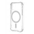 Tactical MagForce Plyo Kryt pre Apple iPhone 13 mini Transparent