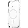 Tactical MagForce Plyo Kryt pre Apple iPhone 13 Transparent