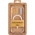 Tactical MagForce Plyo Kryt pre Apple iPhone 13 Transparent