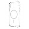 Tactical MagForce Plyo Kryt pre Apple iPhone 13 Pro Transparent